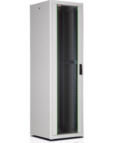 LN-DB42U6060-LG-111-F. Шкаф телекоммуникационный 19 напольный 42U. LANDE в Махачкале
