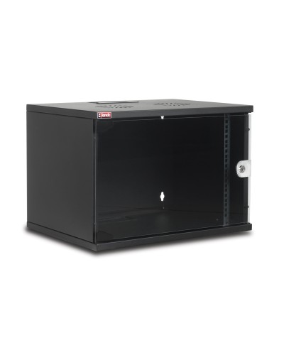 LN-SH07U5440-BL-F0-1. Шкаф телекоммуникационный 19 настенный 7U. LANDE в Махачкале