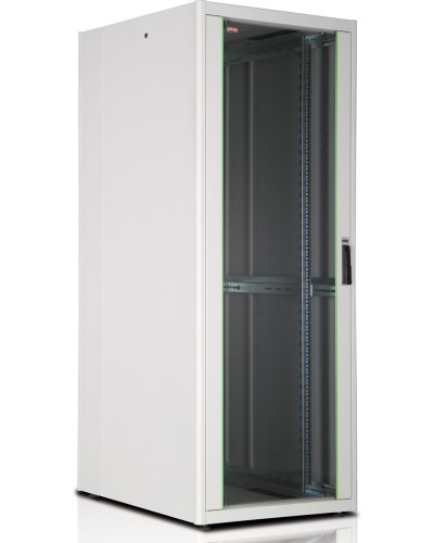 LN-DB42U8010-LG-111-F. Шкаф телекоммуникационный 19 напольный 42U. LANDE в Махачкале