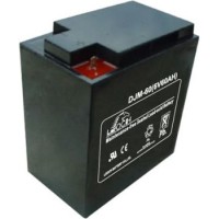LEOCH DJM 660. Аккумулятор герметичный свинцово-кислотный. LEOCH