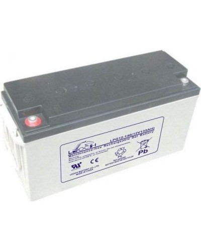 LEOCH LPG 12-140. Аккумулятор герметичный свинцово-кислотный. LEOCH в Махачкале
