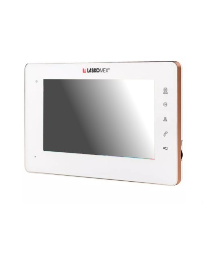 E-1260(M/Wt/Gd/L). Монитор домофона гибридный. Laskomex в Махачкале