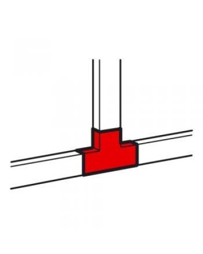 Тройник 40x40 мм METRA (638184): Тройник в Махачкале