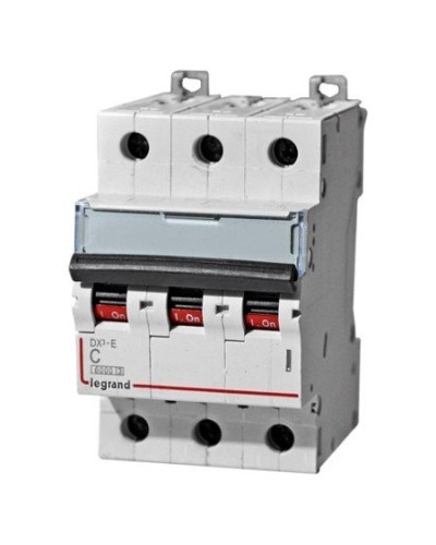 Автоматический выключатель DX3 3П C100A 10kA/16kA (409281). Автоматический выключатель. LegranD в Махачкале