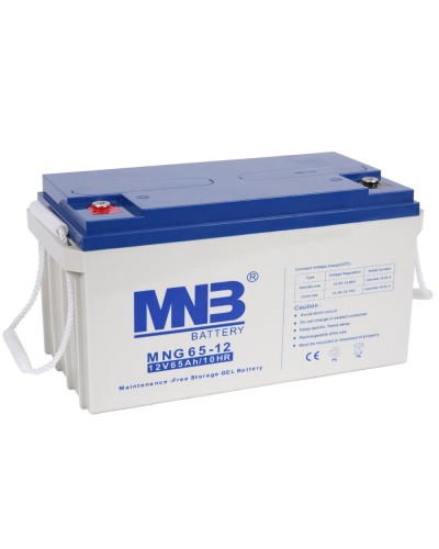 MNB MNG 65-12. Аккумулятор герметичный свинцово-кислотный. MNB в Махачкале