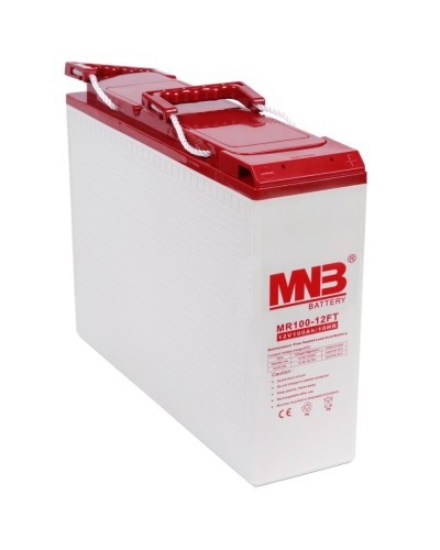 MNB MR 100-12FT. Аккумулятор герметичный свинцово-кислотный. MNB в Махачкале
