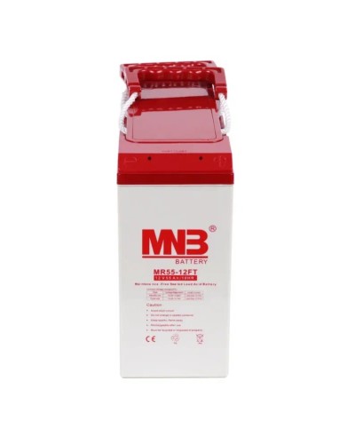 MNB MR 55-12FT. Аккумулятор герметичный свинцово-кислотный. MNB в Махачкале