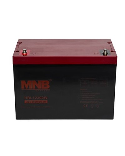 MNB HRL12390W. Аккумулятор герметичный свинцово-кислотный. MNB в Махачкале