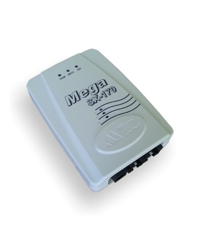 Mega SX-170M. Беспроводная GSM сигнализация с управлением со смартфона. MicroLine в Махачкале