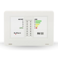 NV LOCK (2025). Контроллер СКУД GSM. NAVIgard