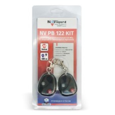 NV PB 122 KIT. Комплект тревожной сигнализации радиоканальный. NAVIgard