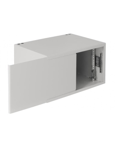 EC-WP-075240-GY. Шкаф телекоммуникационный 19 настенный 7U. NETLAN в Махачкале