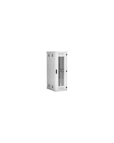 EC-FZ-336080-GMM-GY. Шкаф телекоммуникационный 19 напольный 33U. NETLAN в Махачкале