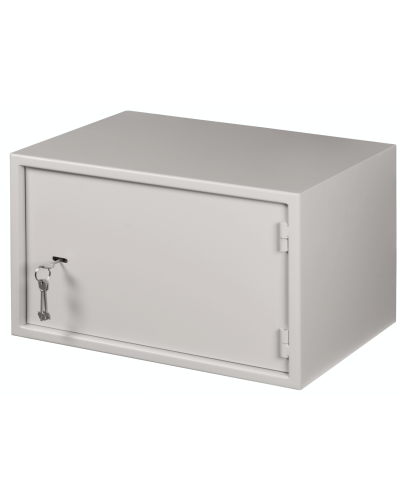 EC-WS-075240-GY. Шкаф телекоммуникационный 19 настенный 7U. NETLAN в Махачкале