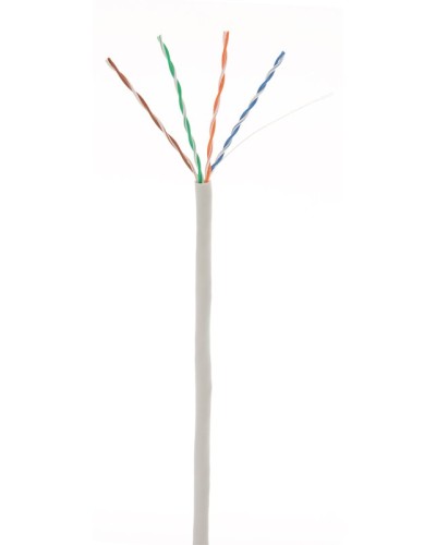 U/UTP 4pair, Cat5e, In, PVC (UEC-UU004-5E-PVC-GY). Кабель «витая пара» (LAN) для структурированных систем связи. NETLAN в Махачкале