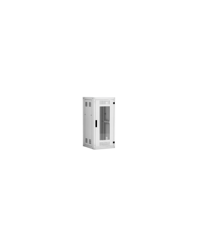 EC-FZ-246060-GMM-GY. Шкаф телекоммуникационный 19 напольный 24U. NETLAN в Махачкале