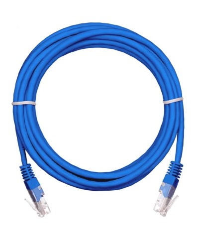 EC-PC4UD55B-BC-PVC-015-BL-10 (10 шт). Патч-корд медный. NETLAN в Махачкале