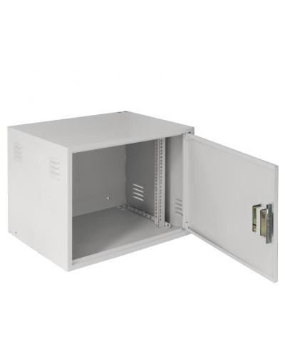 EC-WS-096045-GY. Шкаф телекоммуникационный 19 настенный 9U. NETLAN в Махачкале