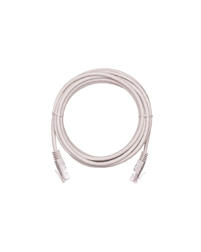 EC-PC4UD55B-020-GY-10, CCA, (10шт). Патч-корд медный. NETLAN в Махачкале