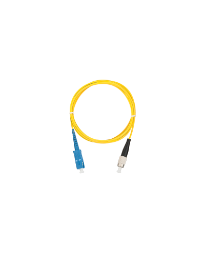 NMF-PC1S2C2-SCU-FCU-005. Патч-корд оптический одномодовый. NIKOMAX в Махачкале