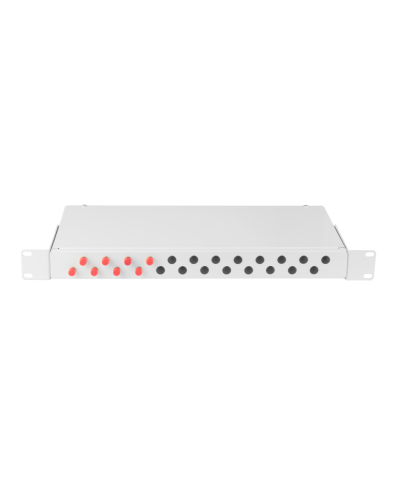 NMF-RP08FCUS2-WS-ES-1U-GY. Кросс оптический 19. NIKOMAX в Махачкале