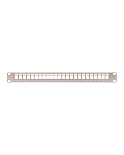 NMC-RP24-BLANK-1U-MT. Патч-панель 19. NIKOMAX в Махачкале