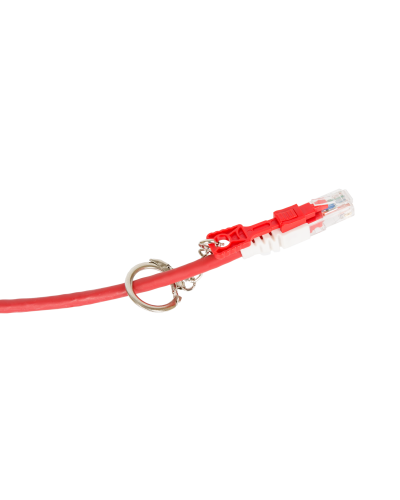 NMC-PC4UE55B-010-CS-RD. Патч-корд медный. NIKOMAX в Махачкале