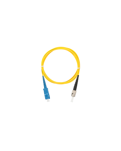 NMF-PC1S2C2-SCU-STU-002. Патч-корд оптический одномодовый. NIKOMAX в Махачкале