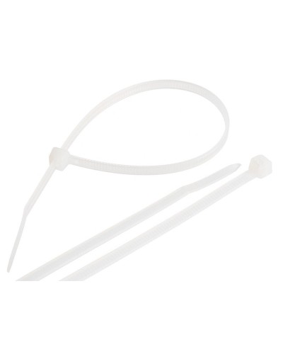 NMC-CTN400-45-SL-WT-100 (100шт). Стяжка нейлоновая неоткрывающаяся. NIKOMAX в Махачкале