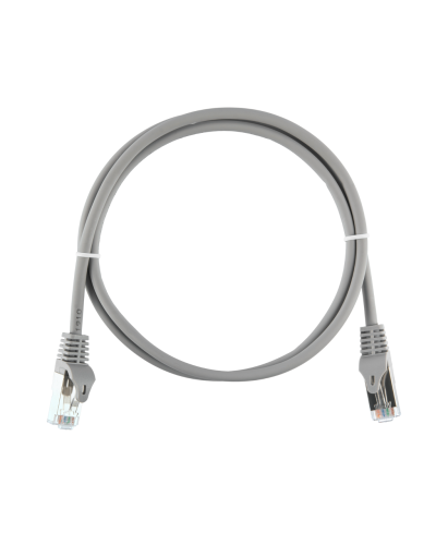 NMC-PC4SD55B-ES-010-C-GY. Патч-корд медный. NIKOMAX в Махачкале