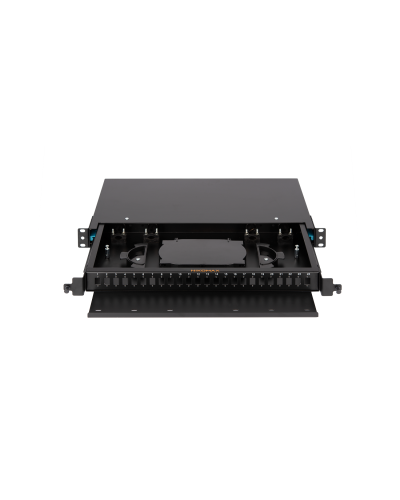 NMF-RP24SC-TS-P1-1U-BK. Кросс оптический 19. NIKOMAX в Махачкале