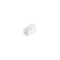 NMC-KJUE2-ST-WT. Модуль-вставка. NIKOMAX