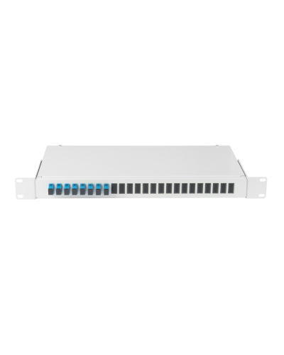 NMF-RP08SCUS2-WS-ES-1U-GY. Кросс оптический 19. NIKOMAX в Махачкале