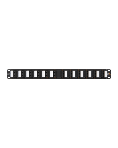 NMC-RP24UD2-AN-1U-BK. Патч-панель 19. NIKOMAX в Махачкале