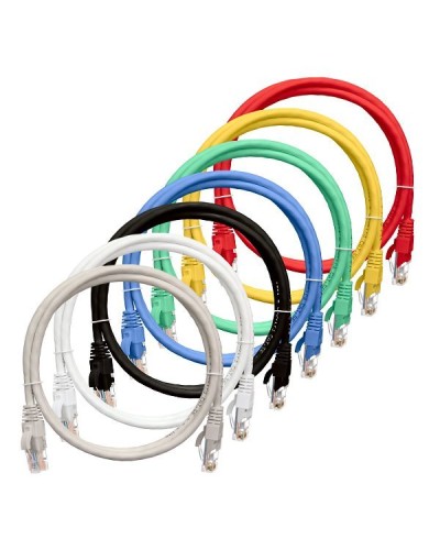 NMC-PC4UD55B-020-C-BL. Патч-корд медный. NIKOMAX в Махачкале