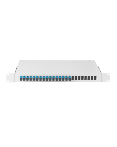 NMF-RP16SCUS2-WS-ES-1U-GY. Кросс оптический 19. NIKOMAX в Махачкале
