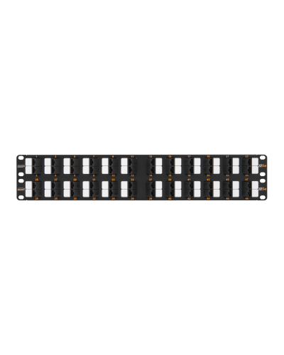 NMC-RP48UD2-AN-2U-BK. Патч-панель 19. NIKOMAX в Махачкале