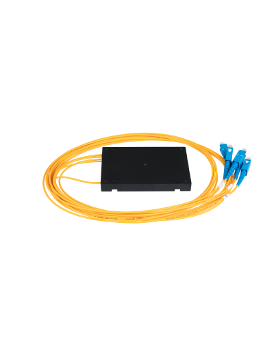 NMF-SPP1X4A1-SCU-B. Сплиттер планарный 1x4, 9/125мкм, SC/UPC, 2 мм. NIKOMAX в Махачкале