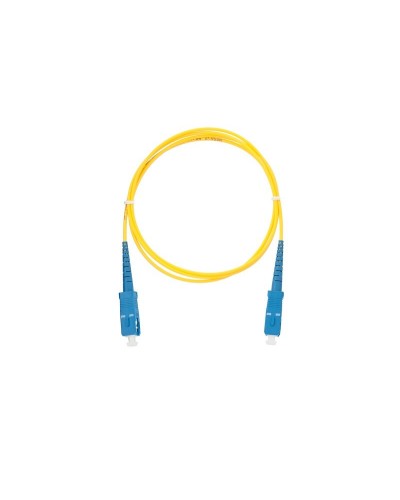 NMF-PC1S2C2-SCU-SCU-002. Патч-корд оптический одномодовый. NIKOMAX в Махачкале