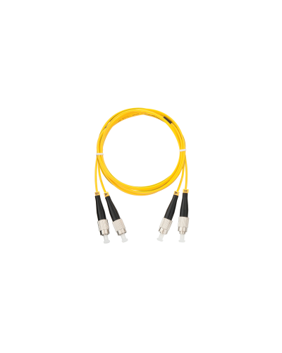 NMF-PC2S2C2-FCU-FCU-002. Патч-корд оптический одномодовый. NIKOMAX в Махачкале