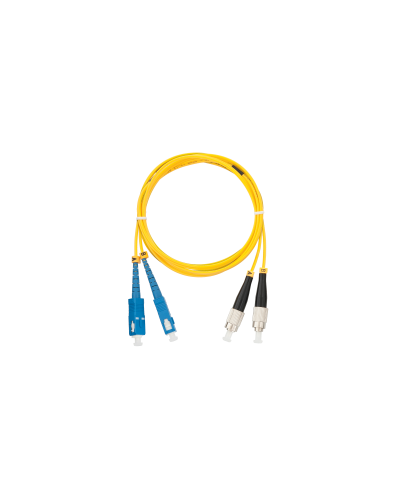 NMF-PC2S2C2-SCU-FCU-002. Патч-корд оптический одномодовый. NIKOMAX в Махачкале