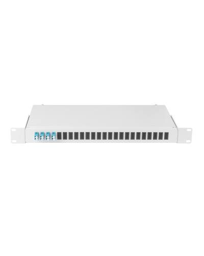 NMF-RP08LCUS2-WS-ES-1U-GY. Кросс оптический 19. NIKOMAX в Махачкале