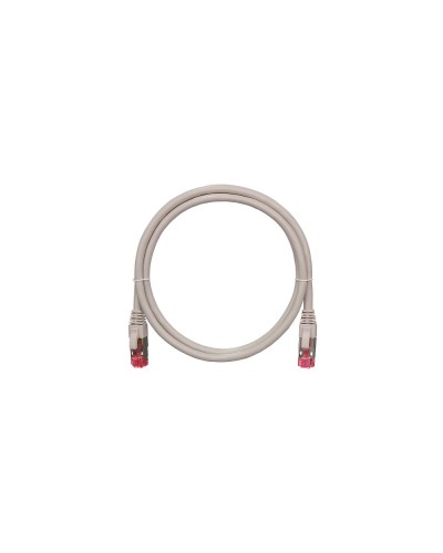 NMC-PC4SA55B-030-C-GY. Патч-корд медный. NIKOMAX в Махачкале
