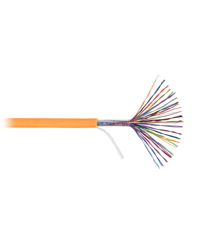 U/UTP 25pair, Cat5, Solid, In, нг(А)-HF (NMC 2110C-25-OR). Кабель «витая пара» (LAN) для структурированных систем связи. NIKOMAX в Махачкале