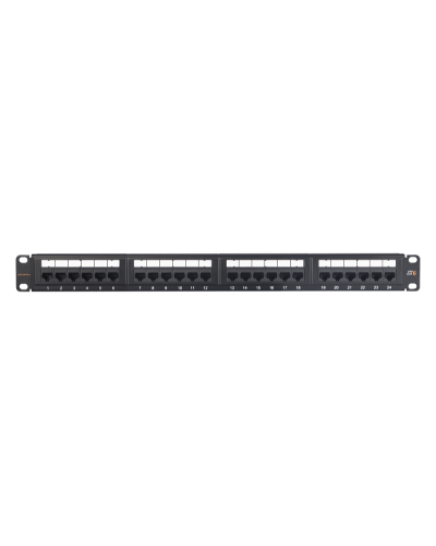 NMC-RP24UE2-ES-1U-BK. Патч-панель 19. NIKOMAX в Махачкале