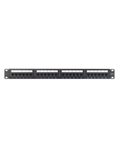 NMC-RP24UD2-ES-1U-BK. Патч-панель 19. NIKOMAX в Махачкале