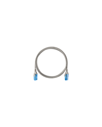 NMC-PC4UE55B-020-SL-C-GY. Патч-корд медный. NIKOMAX в Махачкале