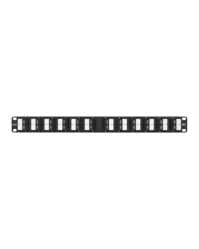 NMC-RP24UE2-AN-1U-BK. Патч-панель 19. NIKOMAX в Махачкале