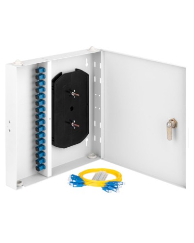 NMF-WP08SCUS2-IP-ES-GY. Кросс оптический. NIKOMAX в Махачкале
