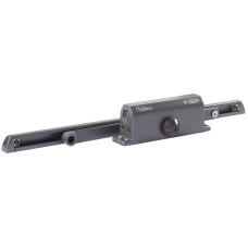 ISPARUS 440 Slider (графит). Доводчик дверной морозостойкий. NORA-M